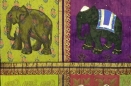 6. Elephants on Night Parade