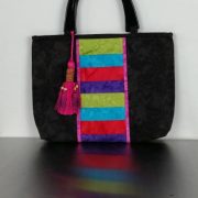 Bright Tassel bag