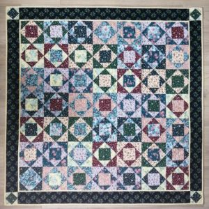 Fat Quarter Quilt Entire small