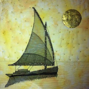 Yellow-Dhow
