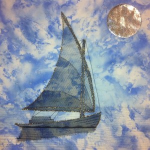 Blue-Dhow