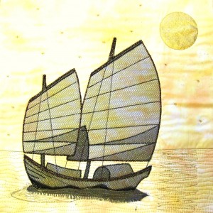 Yellow-Chinese-Junk